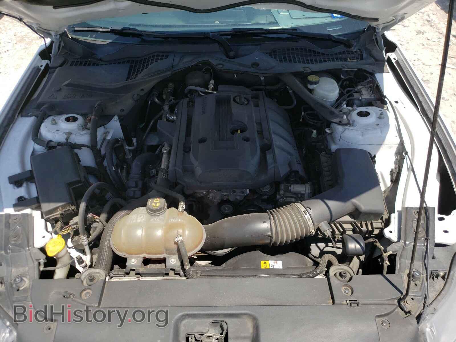 2015 FORD MUSTANG - VIN: 1FATP8UH3F5363787 - Фото 7