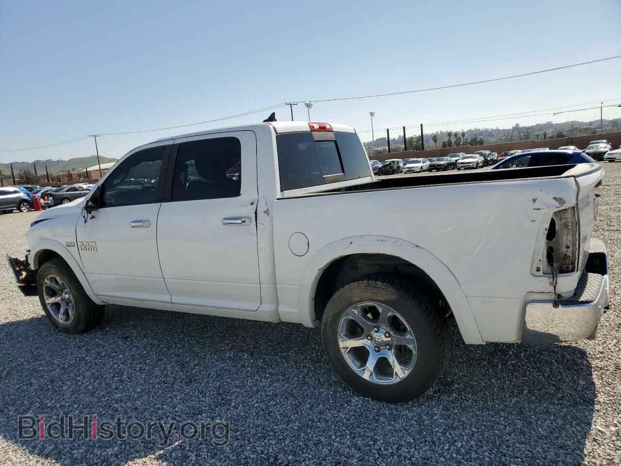 2014 RAM 1500 - VIN: 1C6RR7NT8ES289933 - Фото 2