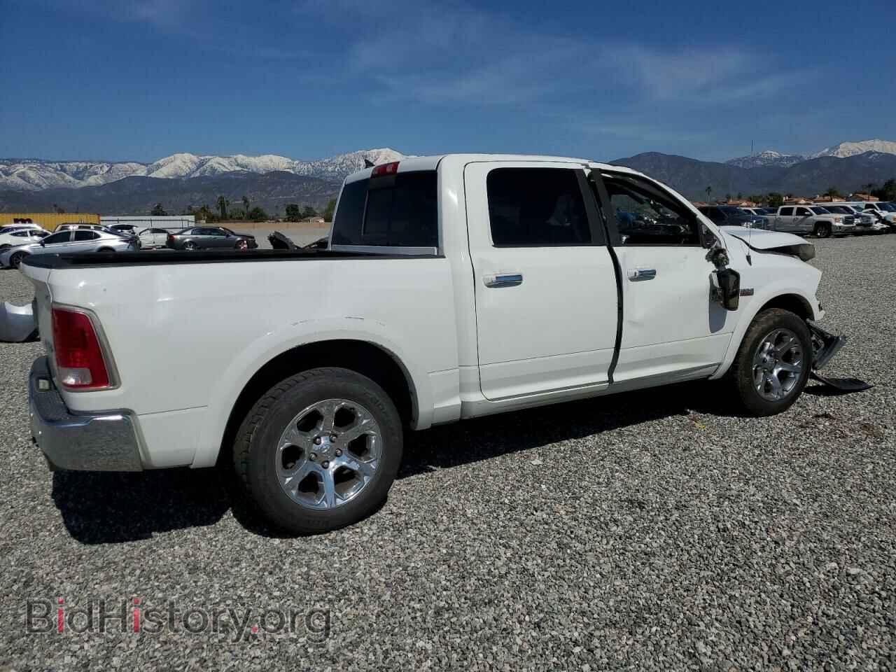2014 RAM 1500 - VIN: 1C6RR7NT8ES289933 - Фото 3