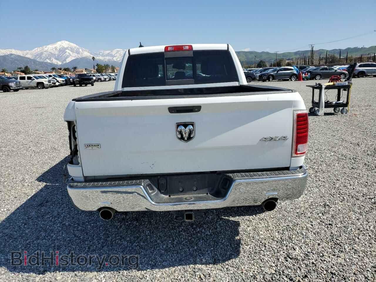 2014 RAM 1500 - VIN: 1C6RR7NT8ES289933 - Фото 6