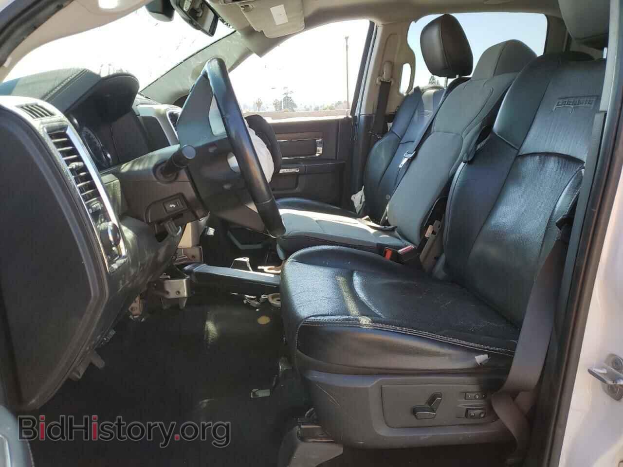 2014 RAM 1500 - VIN: 1C6RR7NT8ES289933 - Фото 7