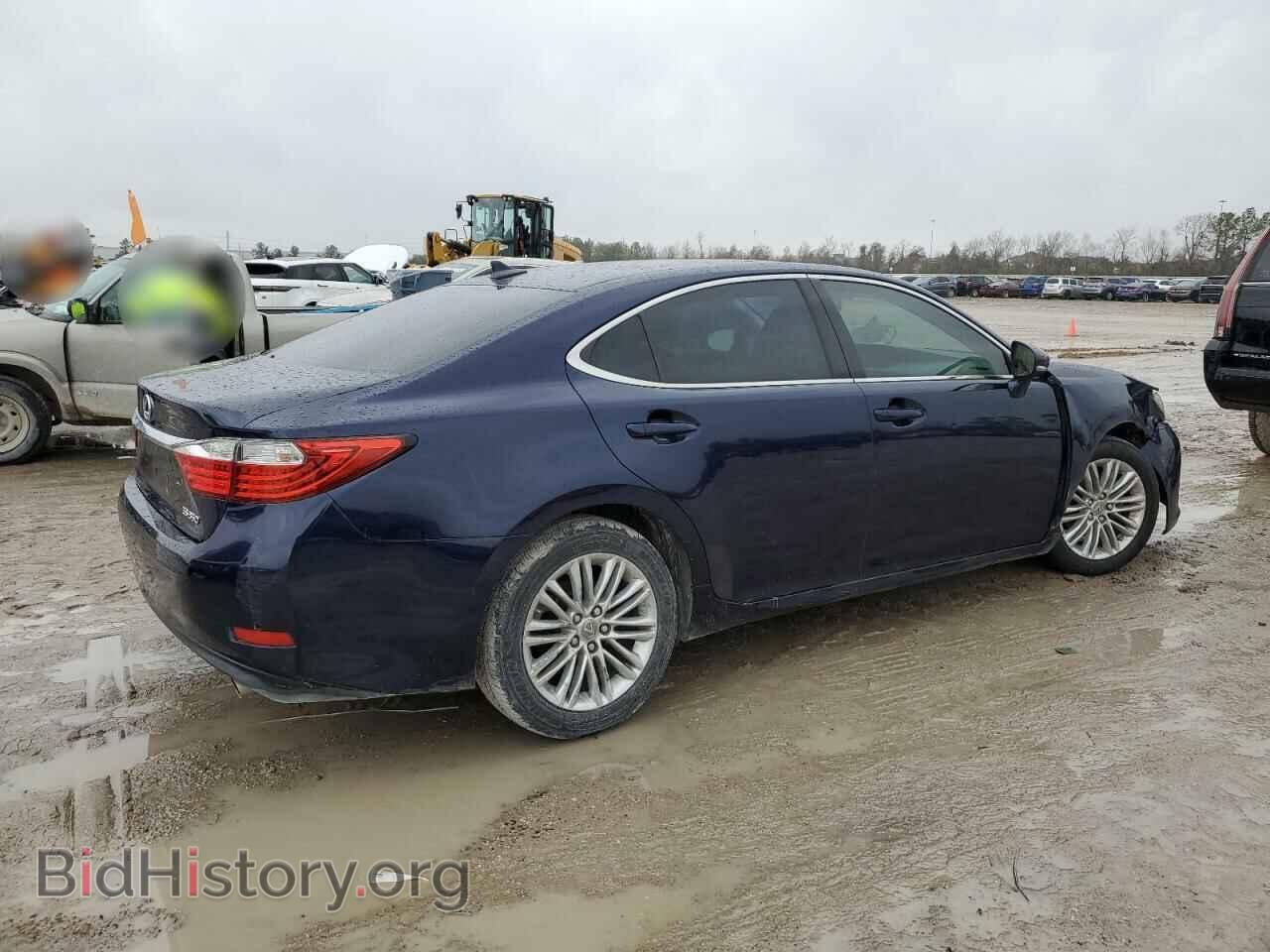 2013 LEXUS ES350 - VIN: JTHBK1GG6D2026249 - Фото 3