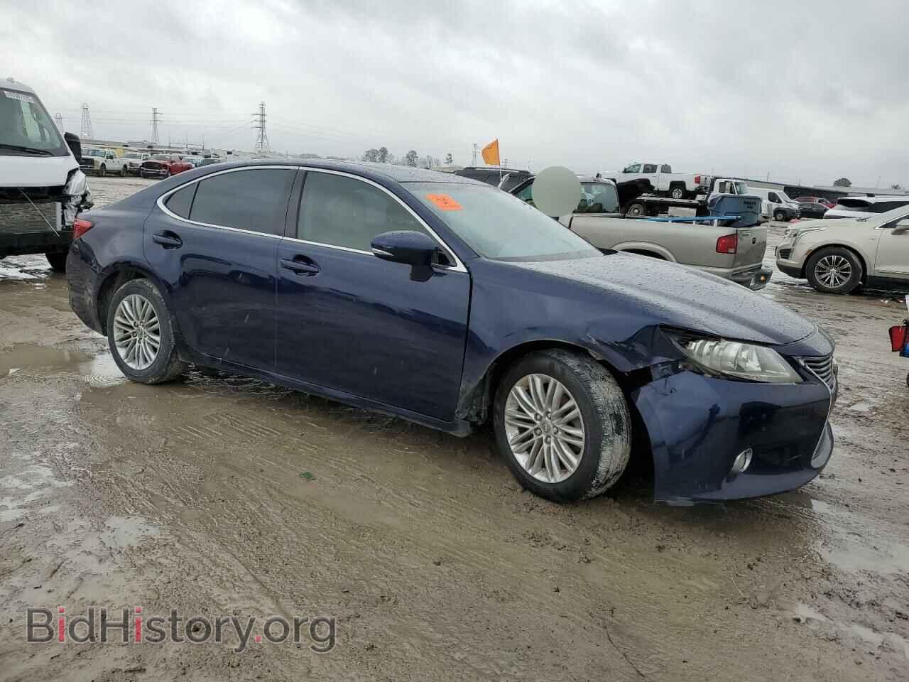 2013 LEXUS ES350 - VIN: JTHBK1GG6D2026249 - Фото 4