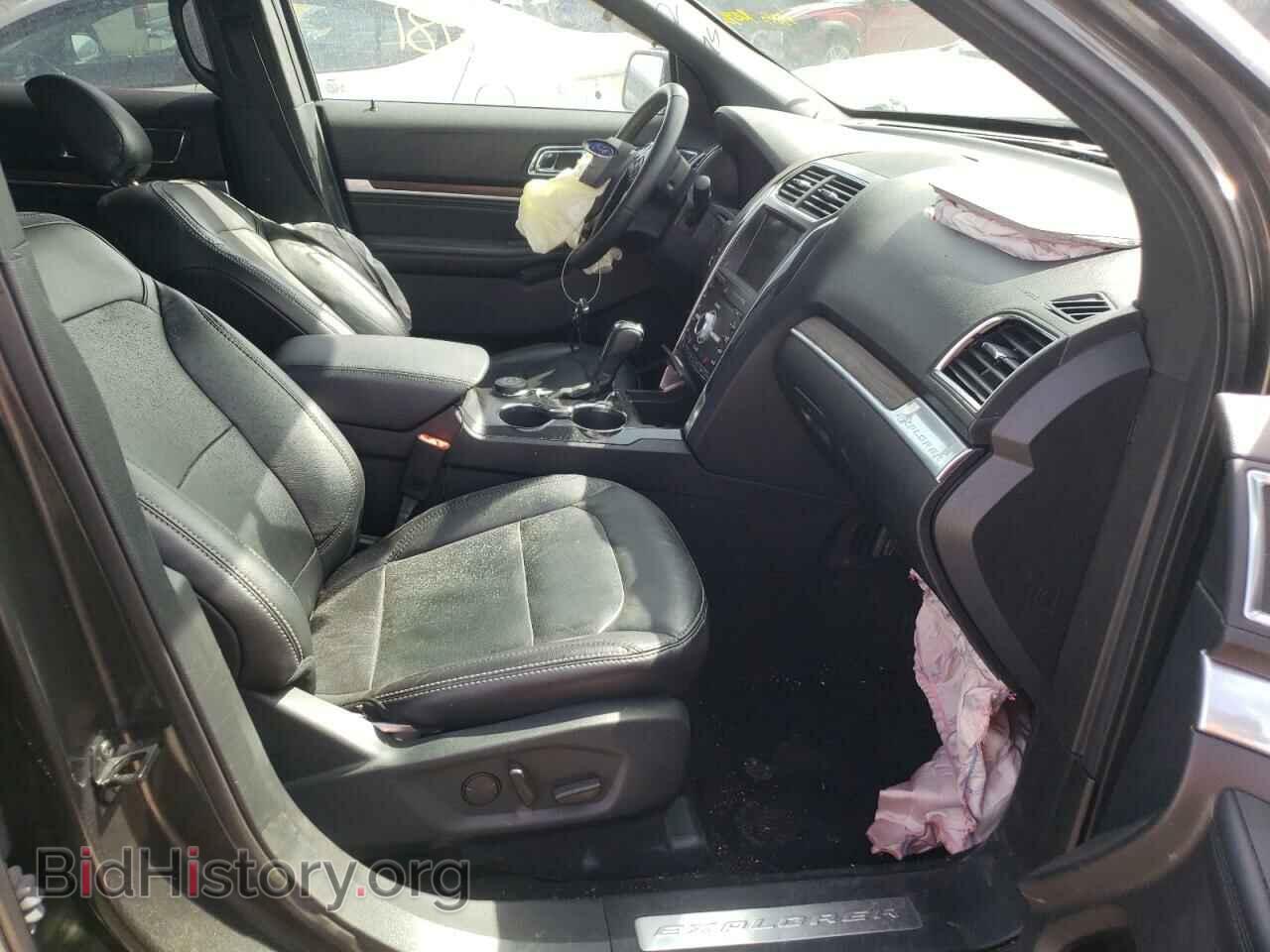 2019 FORD EXPLORER - VIN: 1FM5K8F83KGB47592 - Фото 5