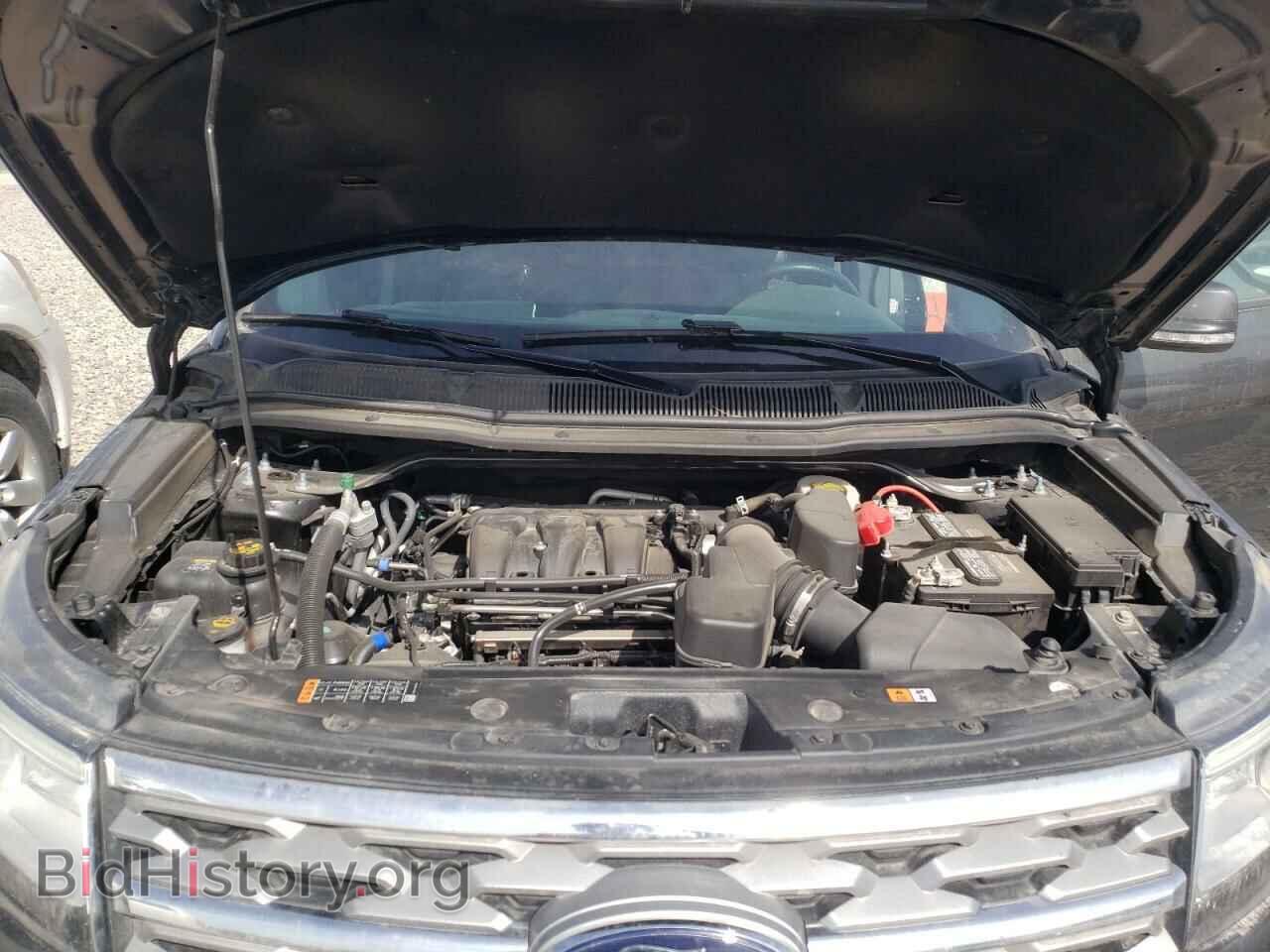 2019 FORD EXPLORER - VIN: 1FM5K8F83KGB47592 - Фото 7