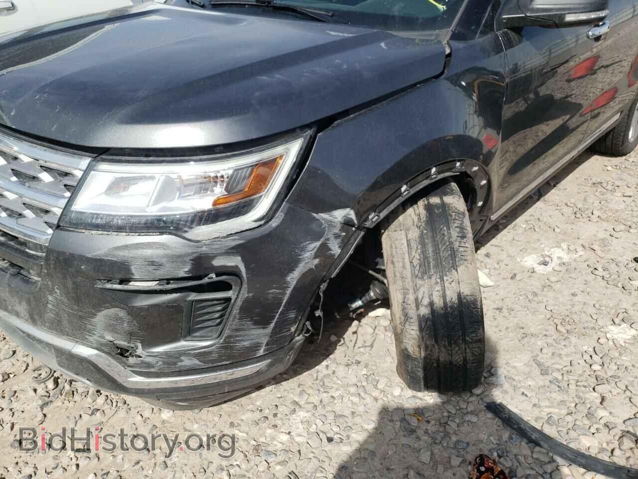 2019 FORD EXPLORER - VIN: 1FM5K8F83KGB47592 - Фото 9