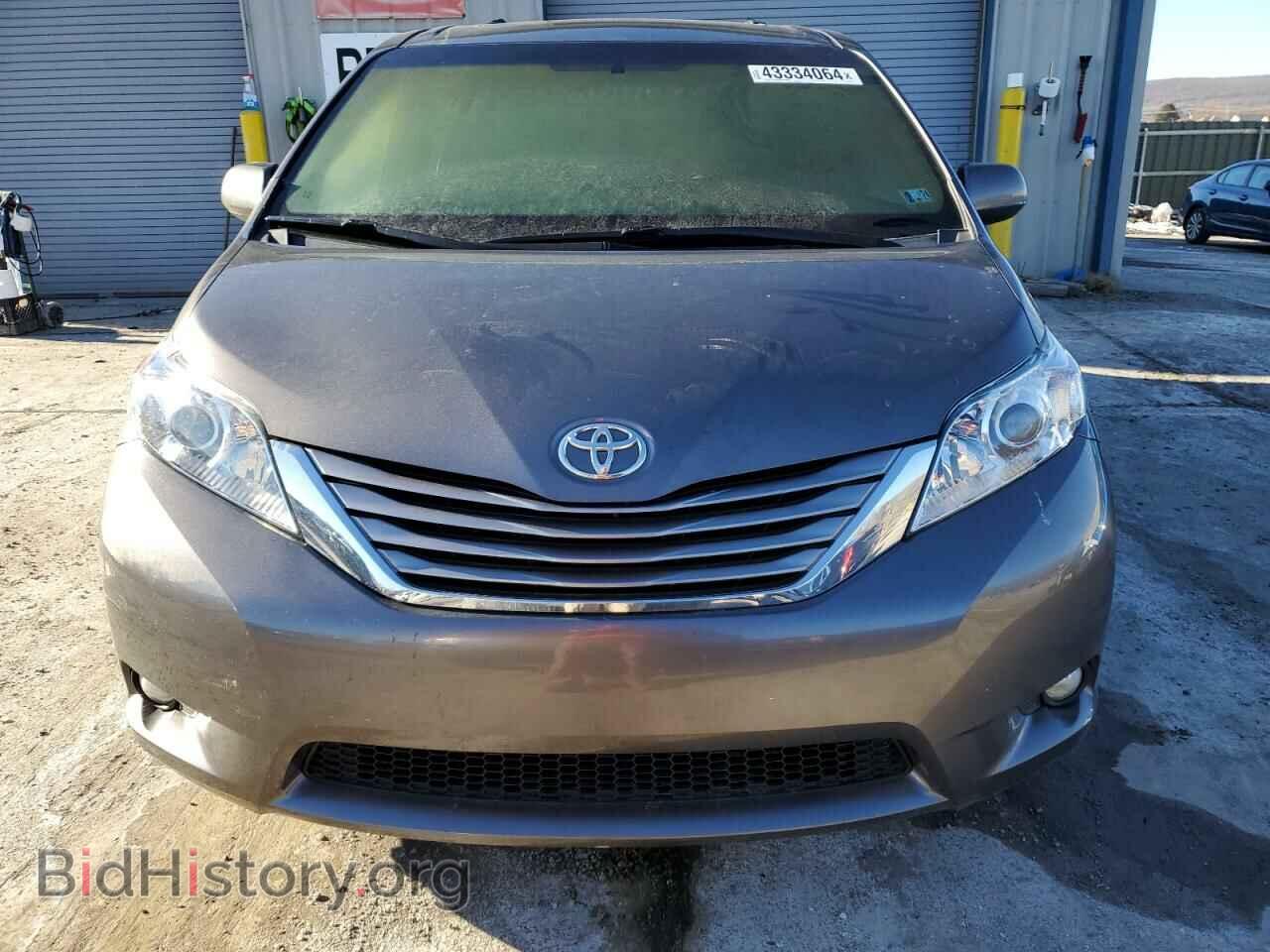 2017 TOYOTA All Models - VIN: 5TDYZ3DCXHS797042 - Фото 5