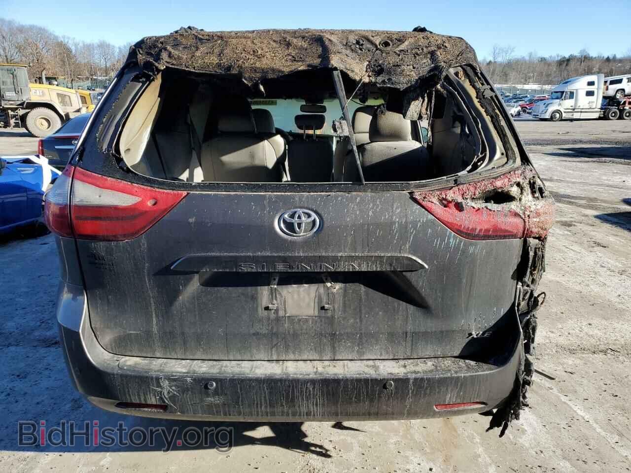 2017 TOYOTA All Models - VIN: 5TDYZ3DCXHS797042 - Фото 6