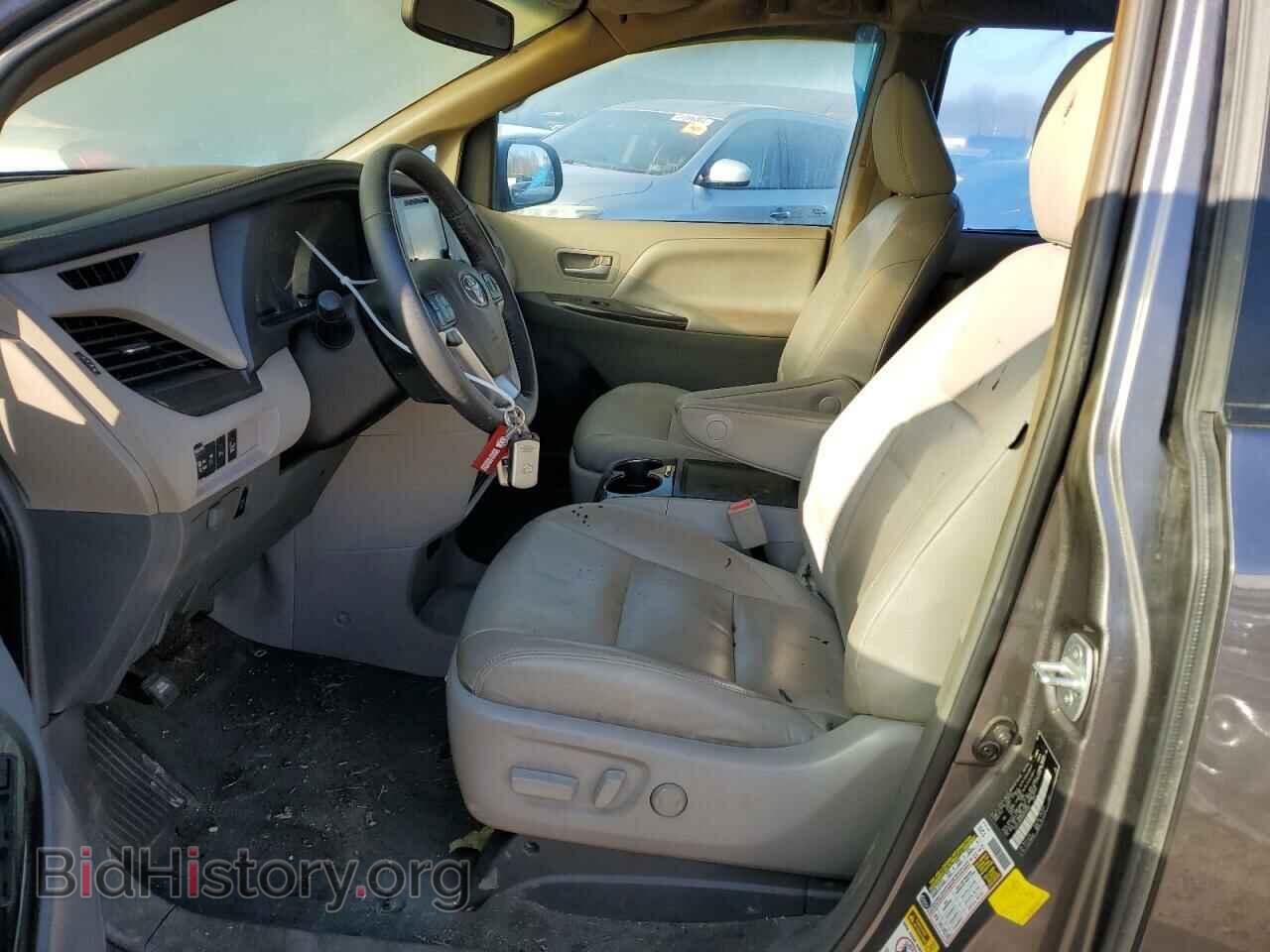 2017 TOYOTA All Models - VIN: 5TDYZ3DCXHS797042 - Фото 7