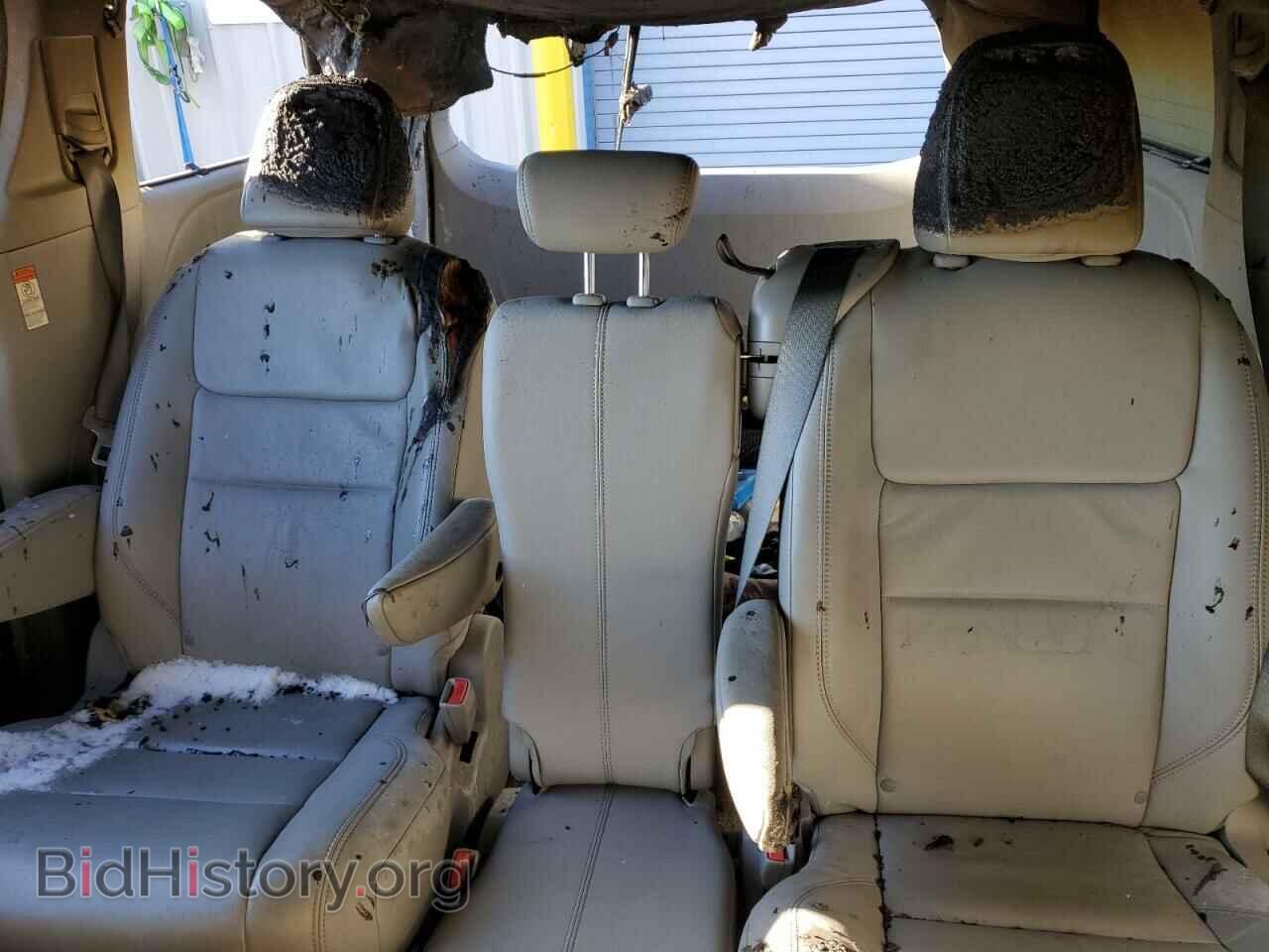 2017 TOYOTA All Models - VIN: 5TDYZ3DCXHS797042 - Фото 10