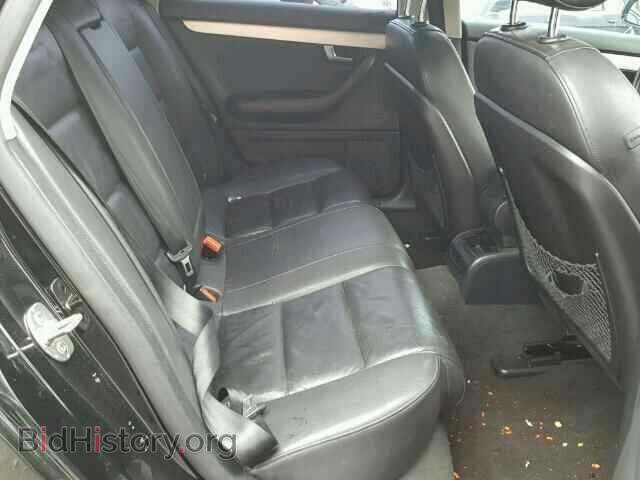2007 AUDI A4 - VIN: WAUBF78E87A195721 - Photo 6