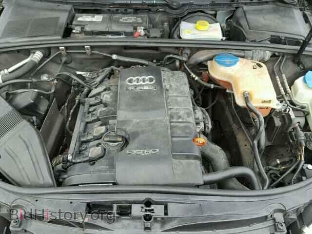 2007 AUDI A4 - VIN: WAUBF78E87A195721 - Photo 7