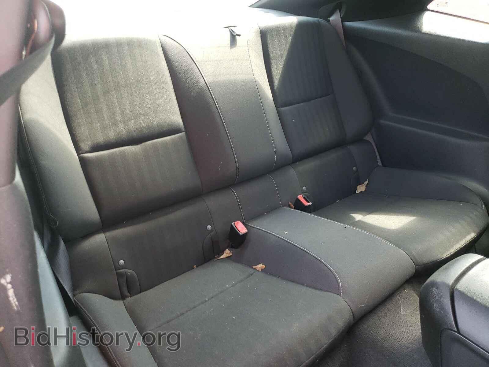 2013 CHEVROLET CAMARO - VIN: 2G1FE1E36D9193277 - Фото 6