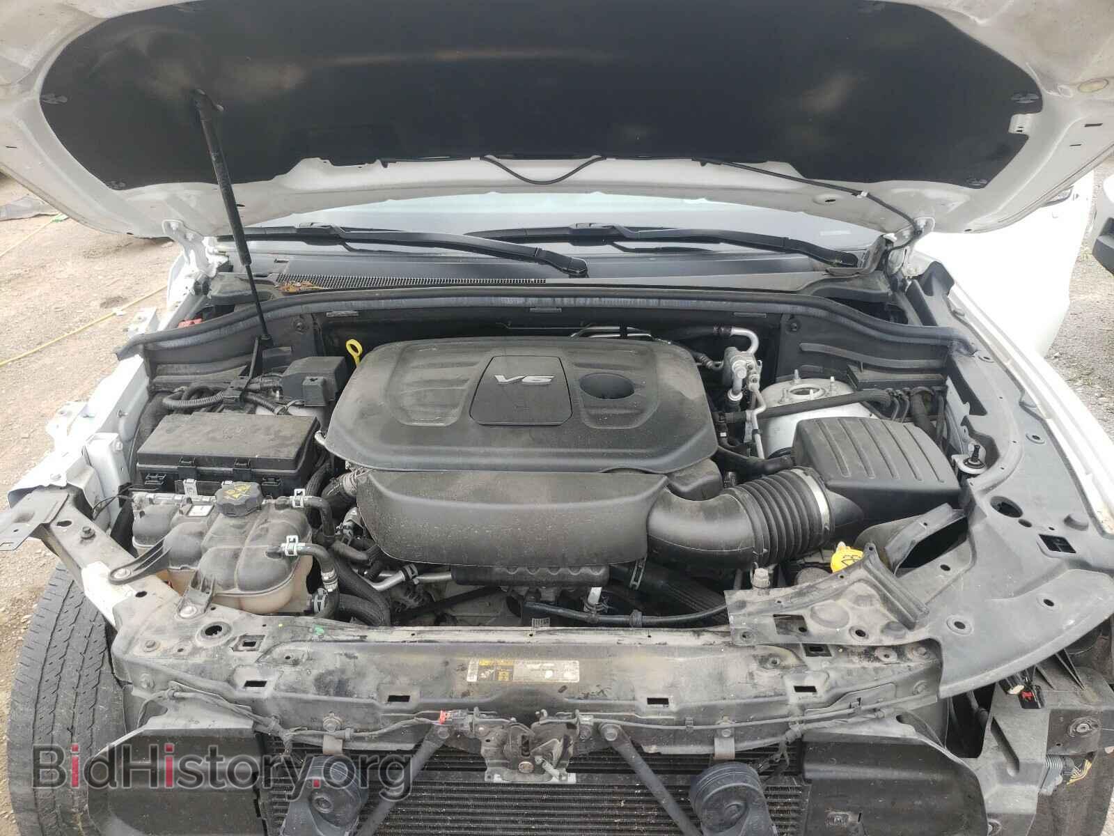 2016 DODGE DURANGO - VIN: 1C4RDHDG3GC448985 - Фото 7