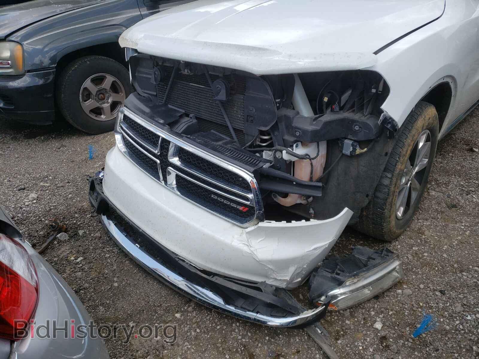 2016 DODGE DURANGO - VIN: 1C4RDHDG3GC448985 - Фото 9