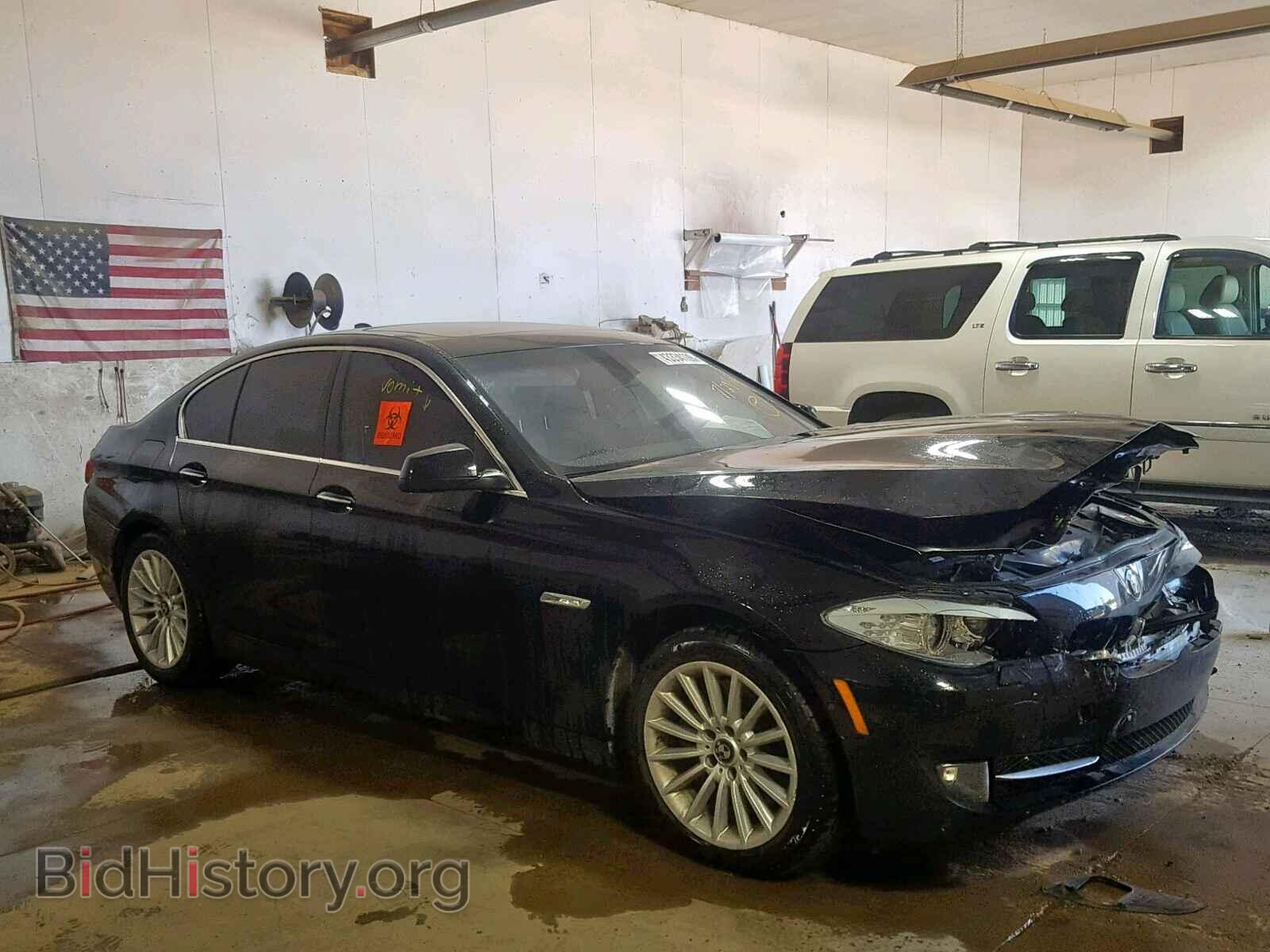 Photo WBAFU7C59DDU72806 - BMW 535 XI 2013