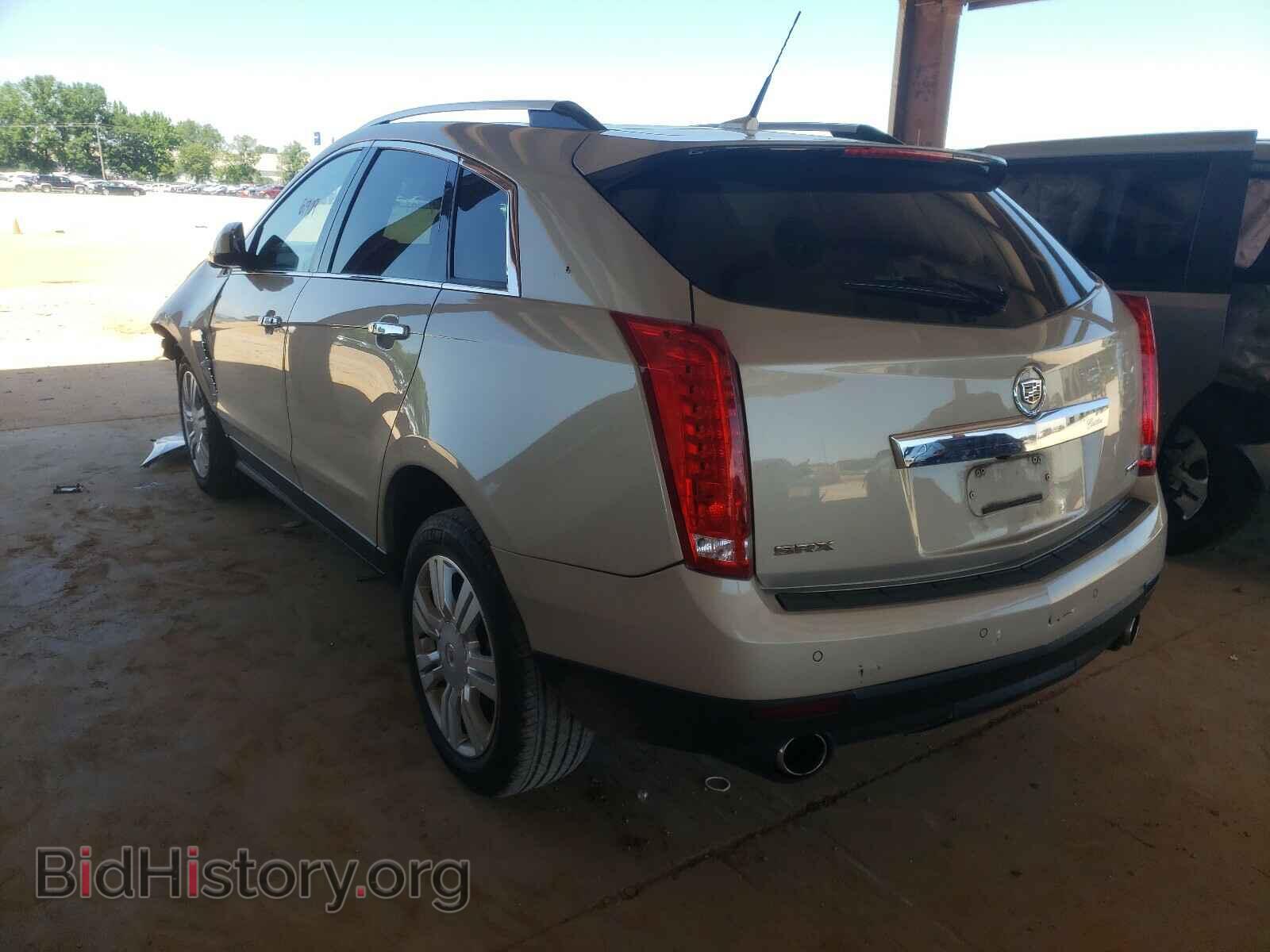 2012 CADILLAC SRX - VIN: 3GYFNAE36CS502569 - Фото 3