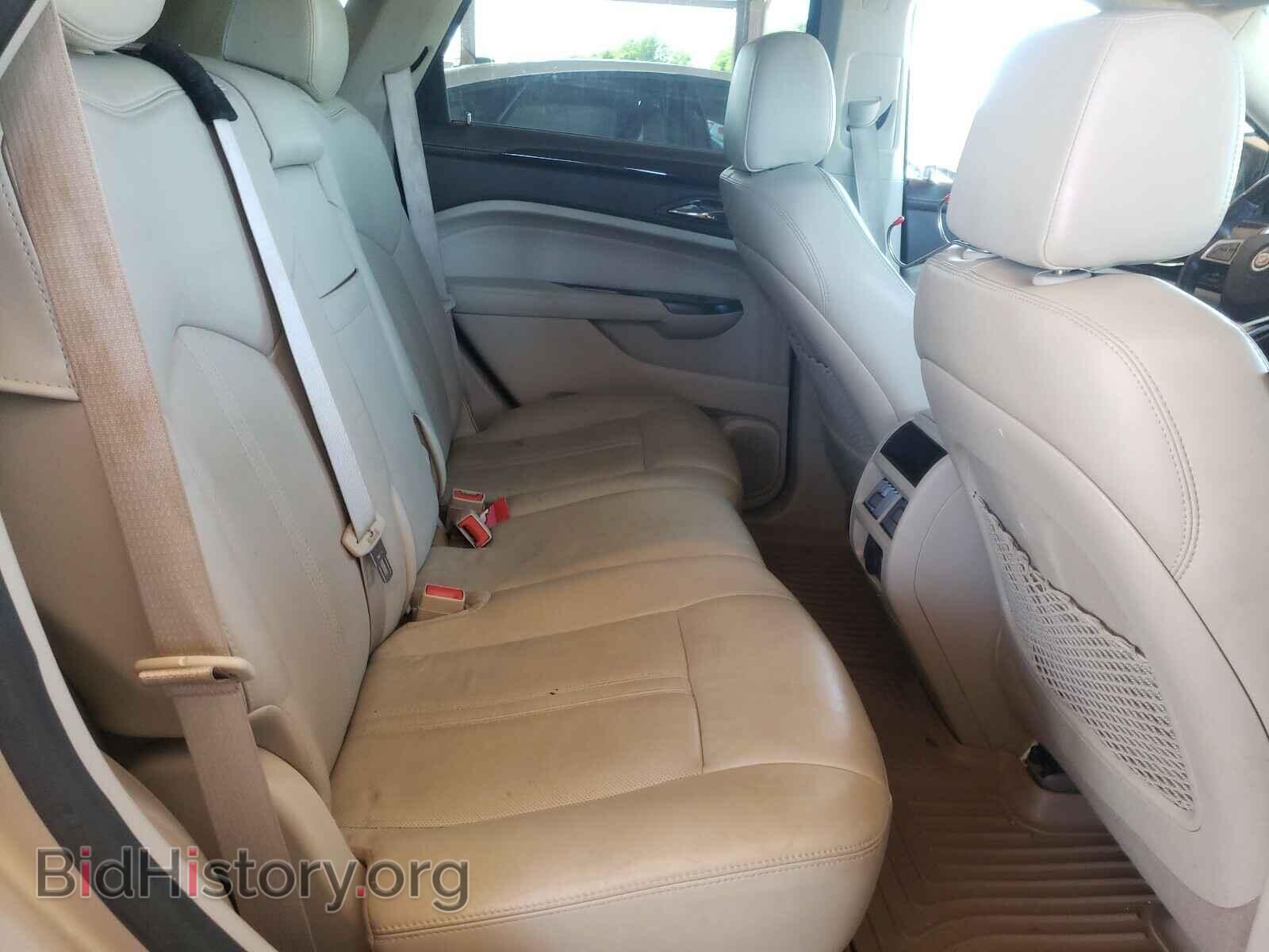 2012 CADILLAC SRX - VIN: 3GYFNAE36CS502569 - Фото 6