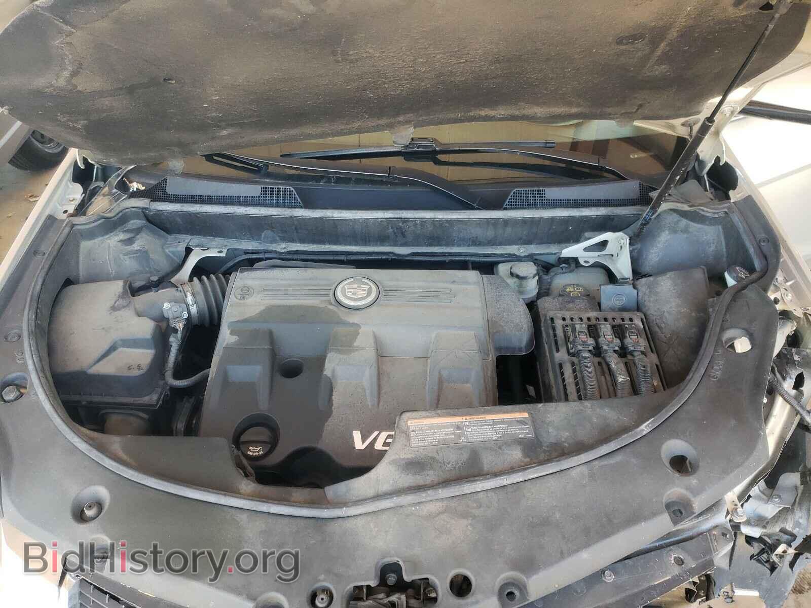 2012 CADILLAC SRX - VIN: 3GYFNAE36CS502569 - Фото 7