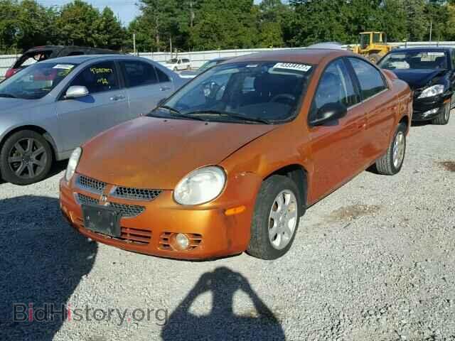 2005 DODGE NEON - VIN: 1B3ES56C45D144618 - Фото 2