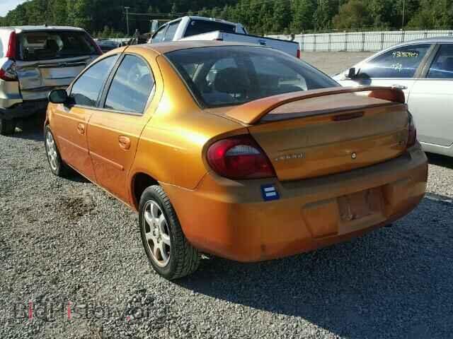 2005 DODGE NEON - VIN: 1B3ES56C45D144618 - Фото 3