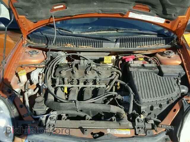 2005 DODGE NEON - VIN: 1B3ES56C45D144618 - Фото 7