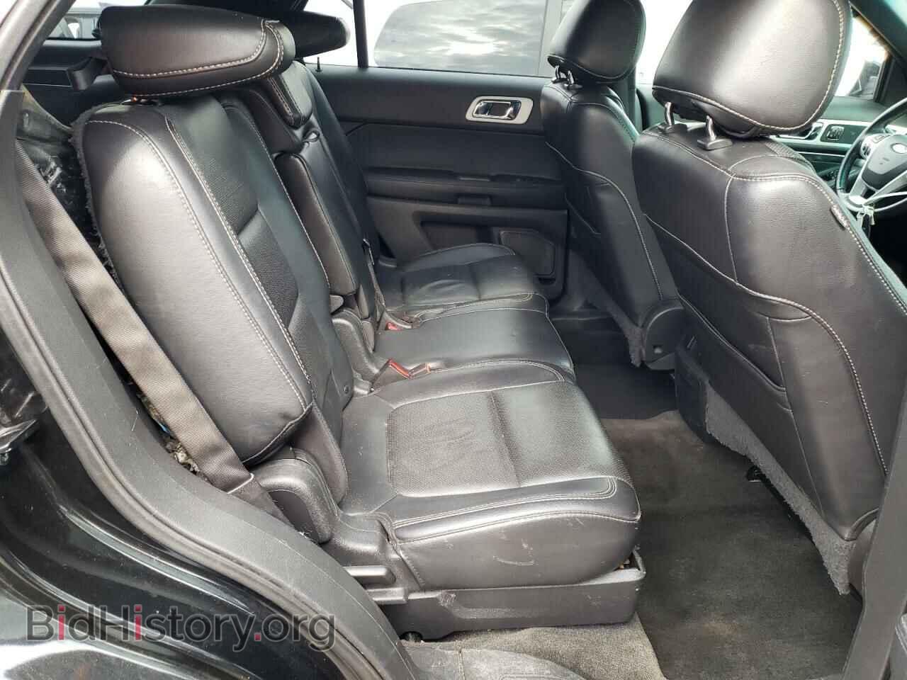 2015 FORD EXPLORER - VIN: 1FM5K8GT0FGB21511 - Фото 6