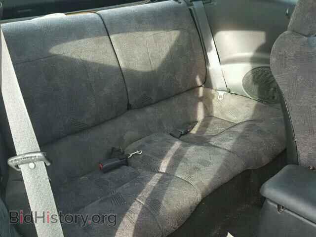 2000 MITSUBISHI ECLIPSE - VIN: 4A3AC44G0YE140197 - Фото 6