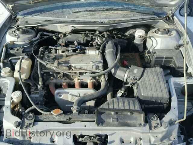 2000 MITSUBISHI ECLIPSE - VIN: 4A3AC44G0YE140197 - Фото 7