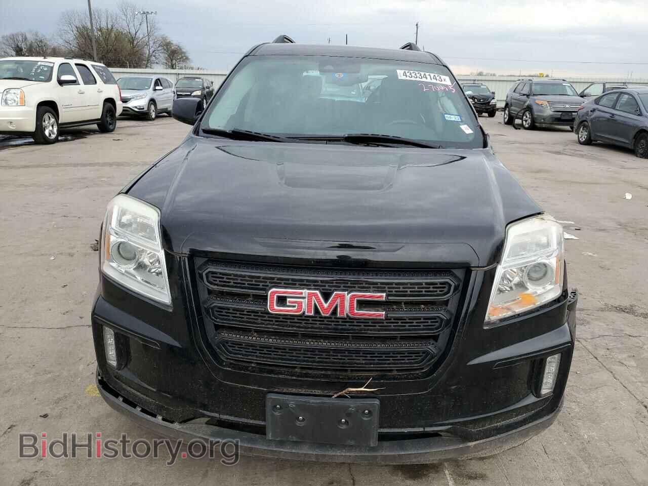 2017 GMC TERRAIN - VIN: 2GKALNEK1H6270493 - Фото 5