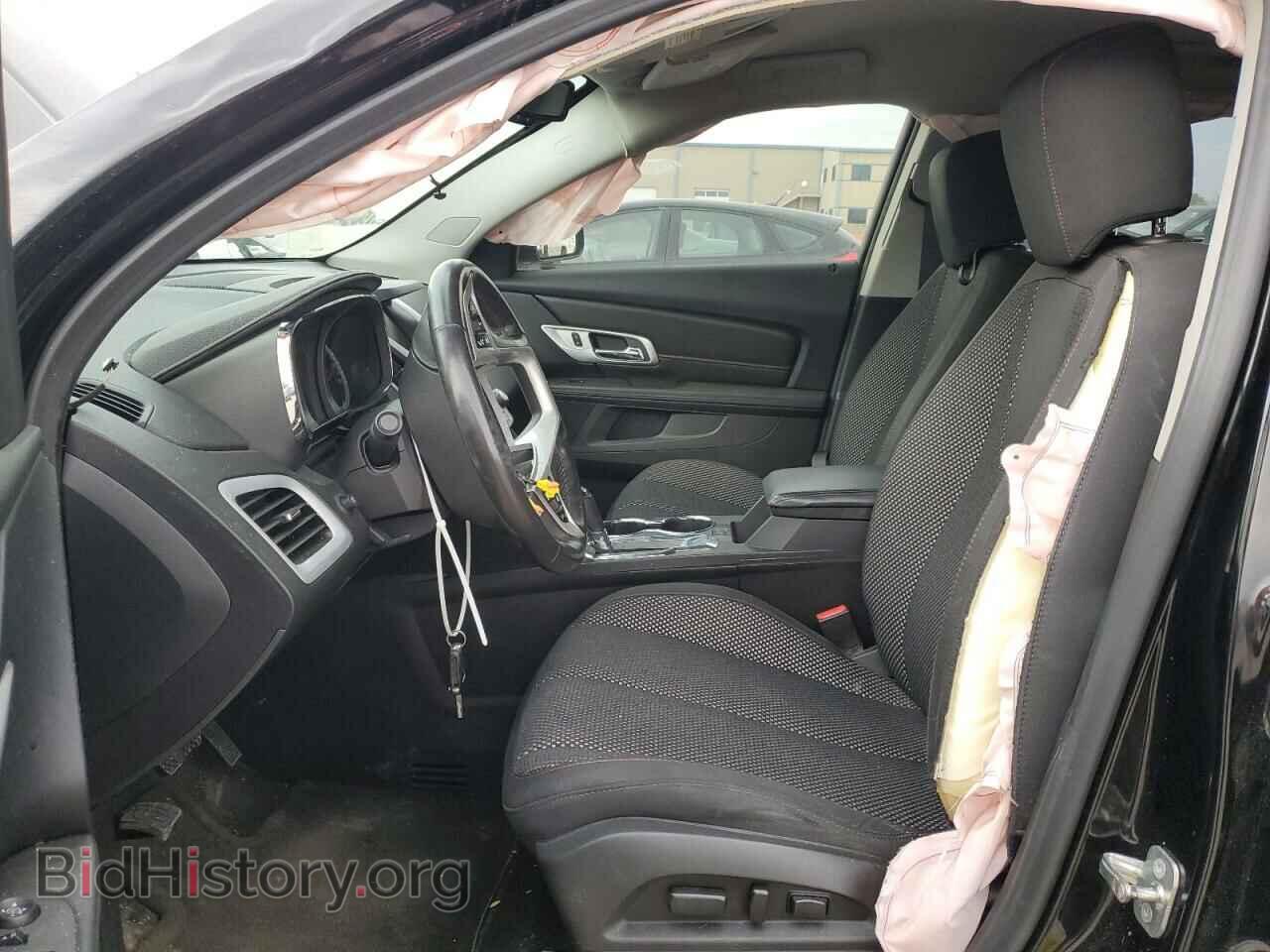 2017 GMC TERRAIN - VIN: 2GKALNEK1H6270493 - Фото 7