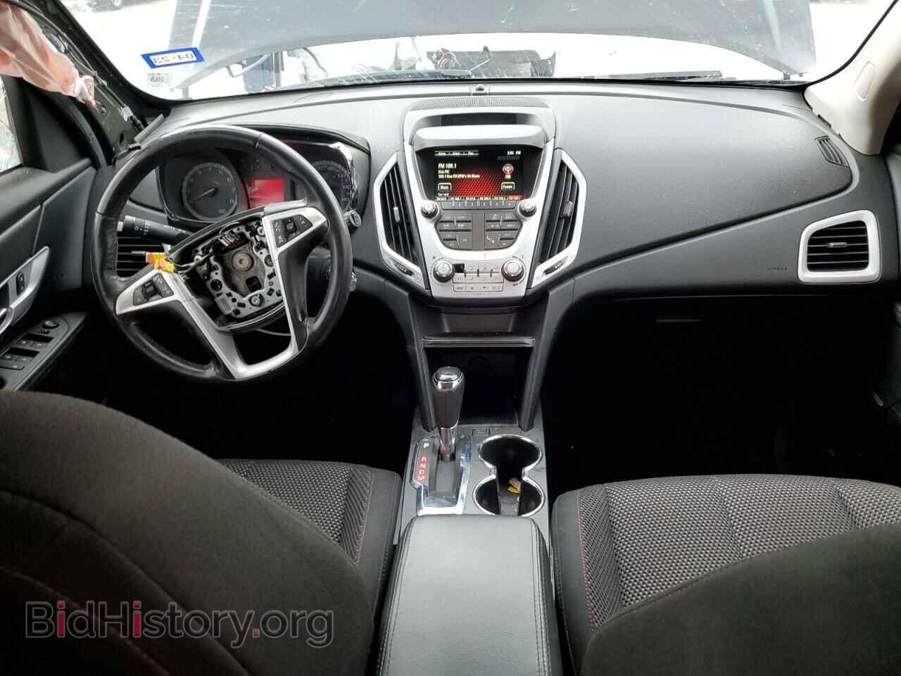 2017 GMC TERRAIN - VIN: 2GKALNEK1H6270493 - Фото 8