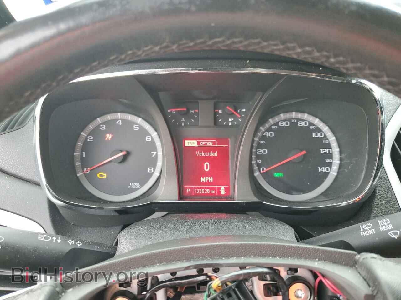 2017 GMC TERRAIN - VIN: 2GKALNEK1H6270493 - Фото 9