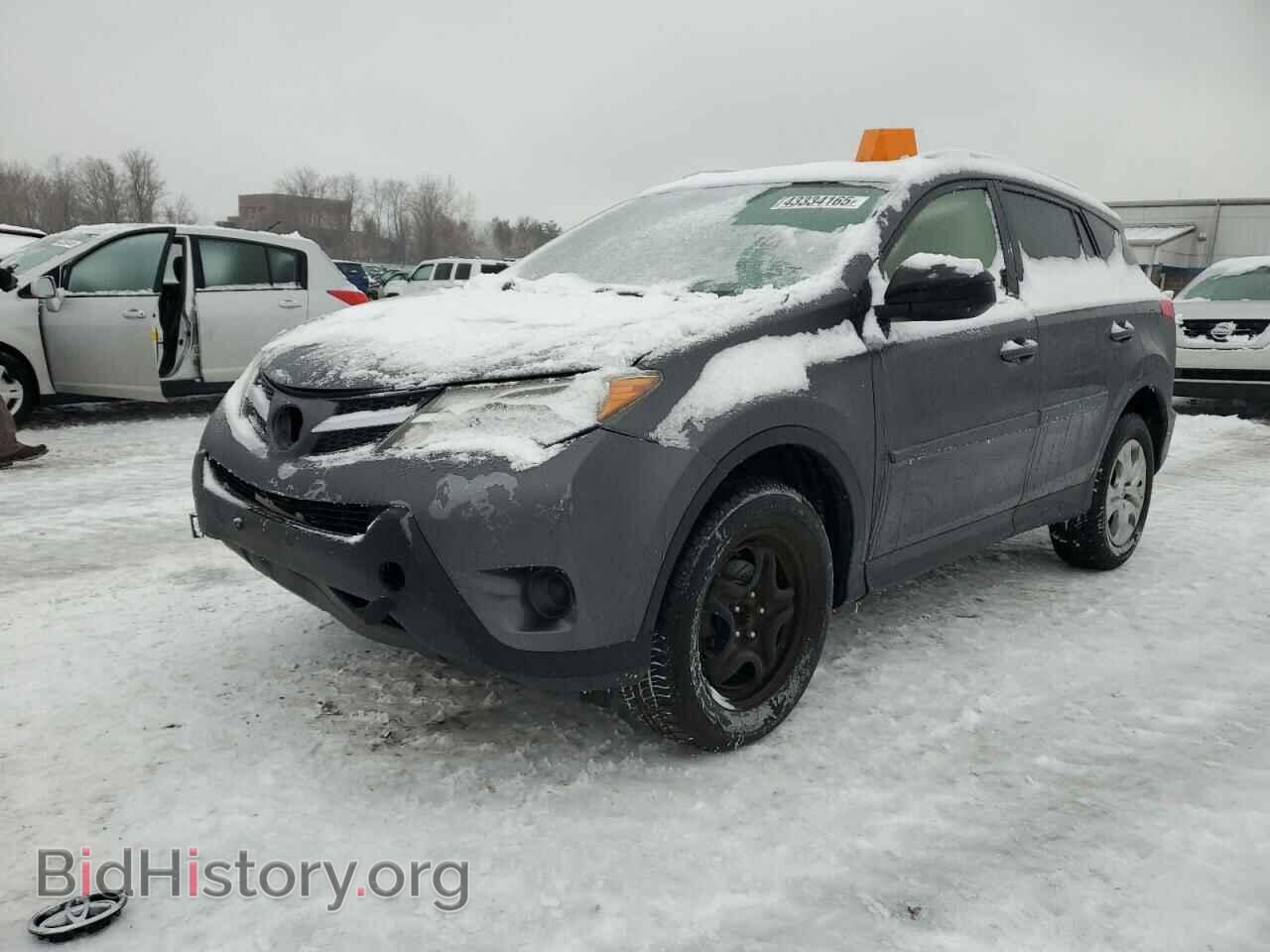 Photo JTMBFREV9FJ024798 - TOYOTA RAV4 2015
