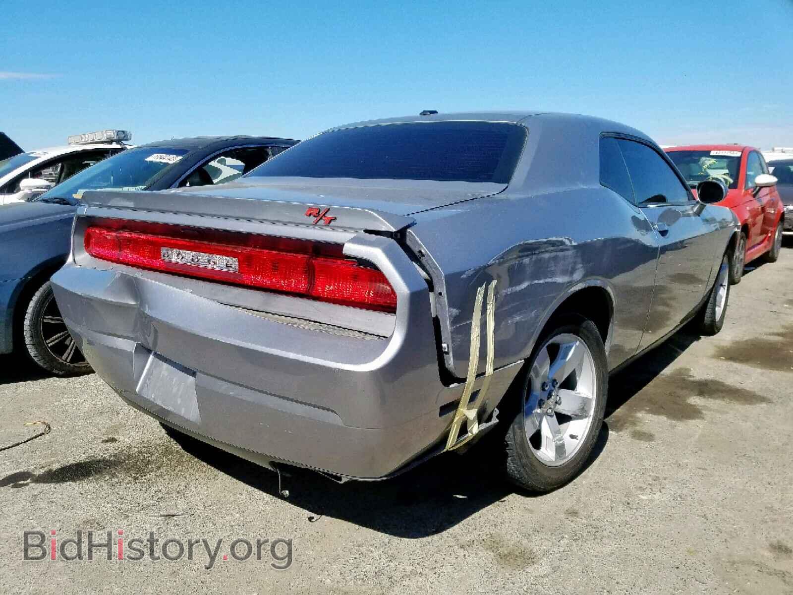 2014 DODGE CHALLENGER - VIN: 2C3CDYBT0EH258131 - Photo 4