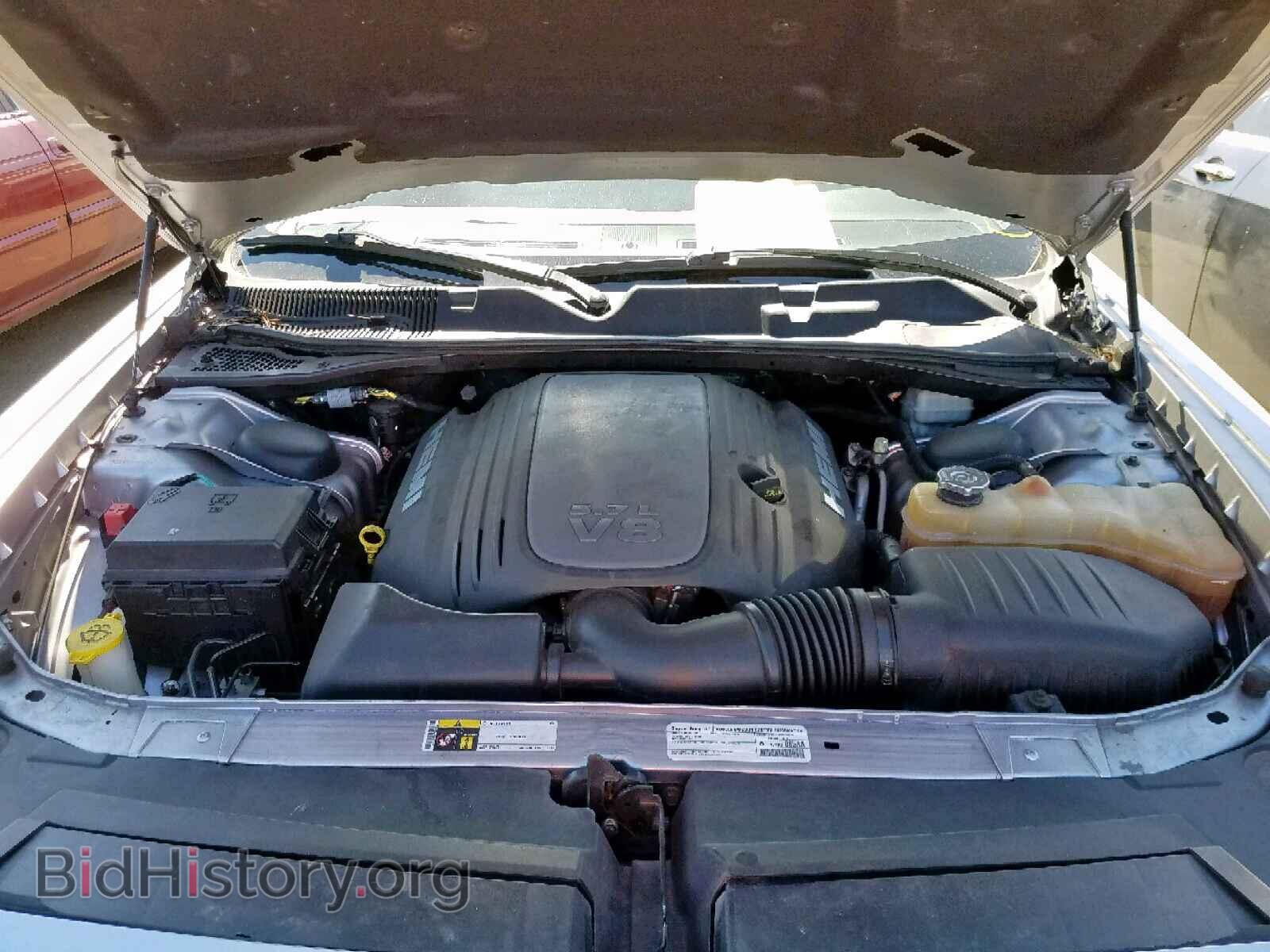 2014 DODGE CHALLENGER - VIN: 2C3CDYBT0EH258131 - Photo 7