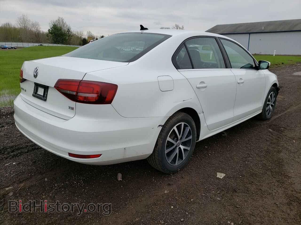 2017 VOLKSWAGEN JETTA - VIN: 3VWDB7AJXHM227729 - Фото 4