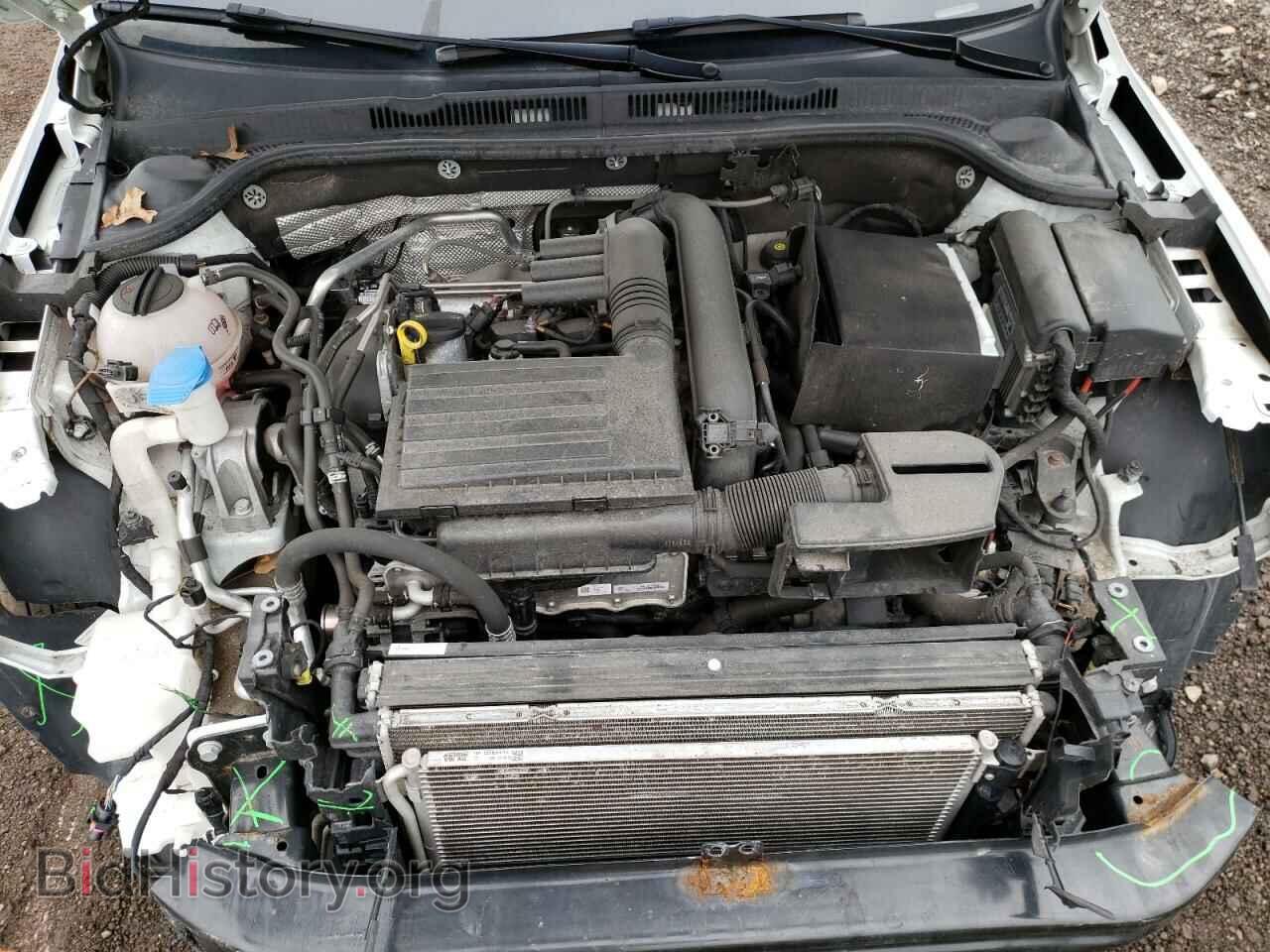 2017 VOLKSWAGEN JETTA - VIN: 3VWDB7AJXHM227729 - Фото 7