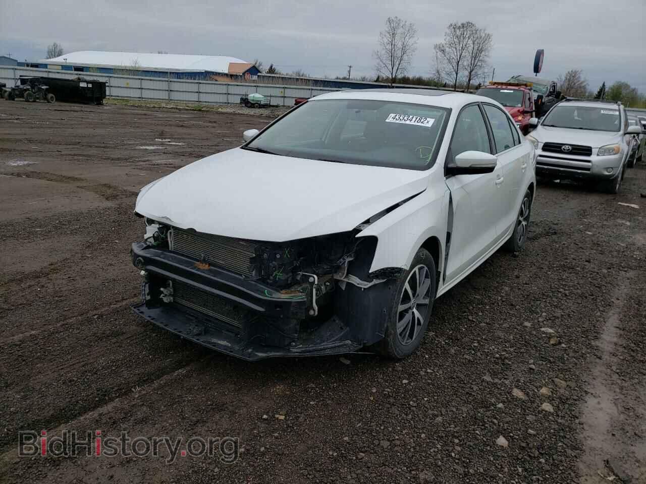 2017 VOLKSWAGEN JETTA - VIN: 3VWDB7AJXHM227729 - Фото 9