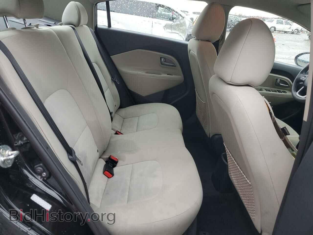 2013 KIA RIO - VIN: KNADM4A30D6293873 - Фото 10