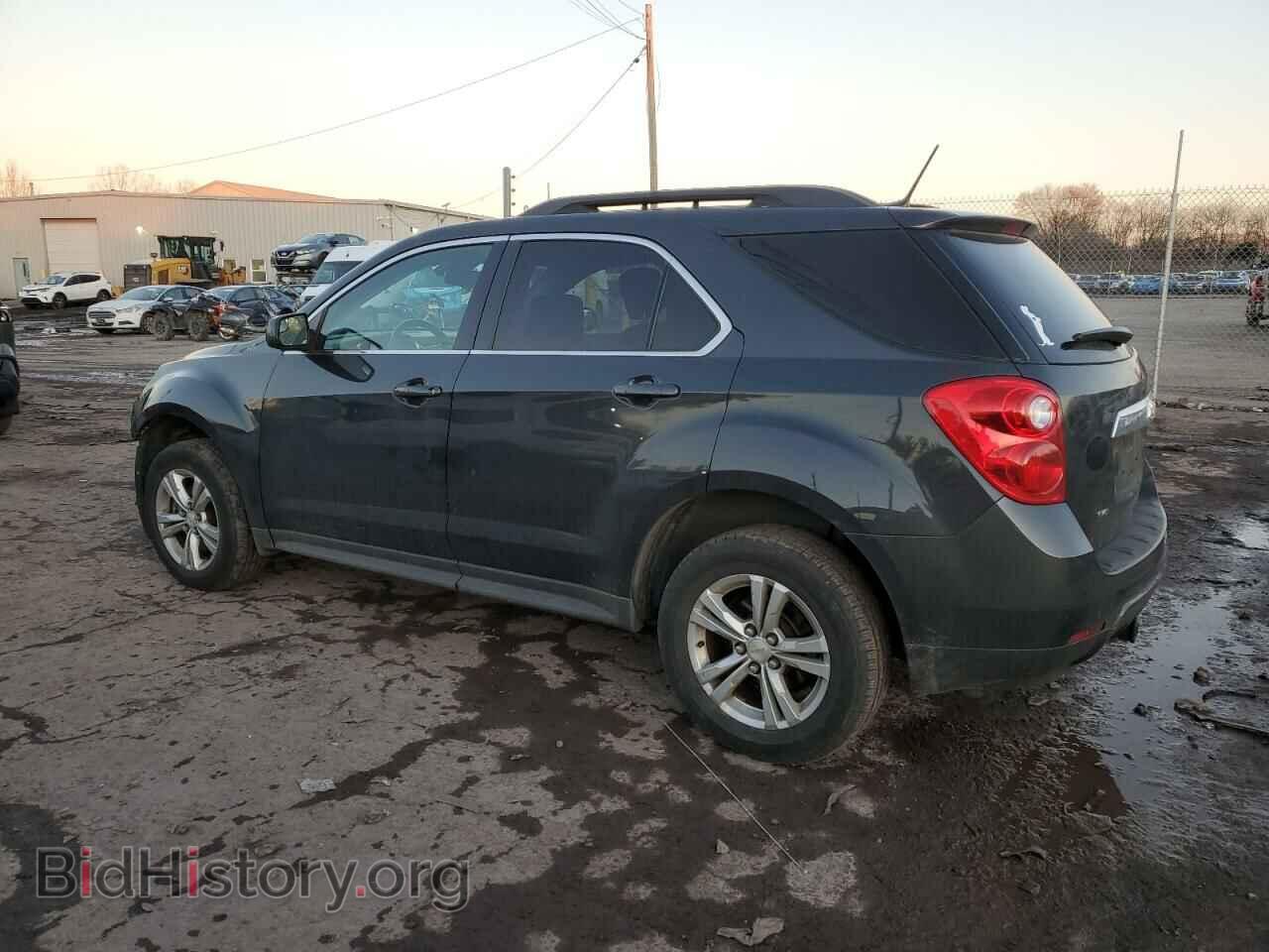 2014 CHEVROLET EQUINOX - VIN: 2GNFLFEK0E6206200 - Фото 2