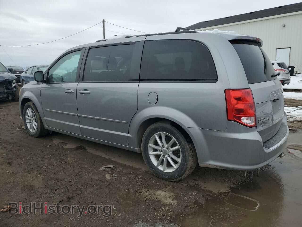 2016 DODGE CARAVAN - VIN: 2C4RDGCGXGR333691 - Photo 2
