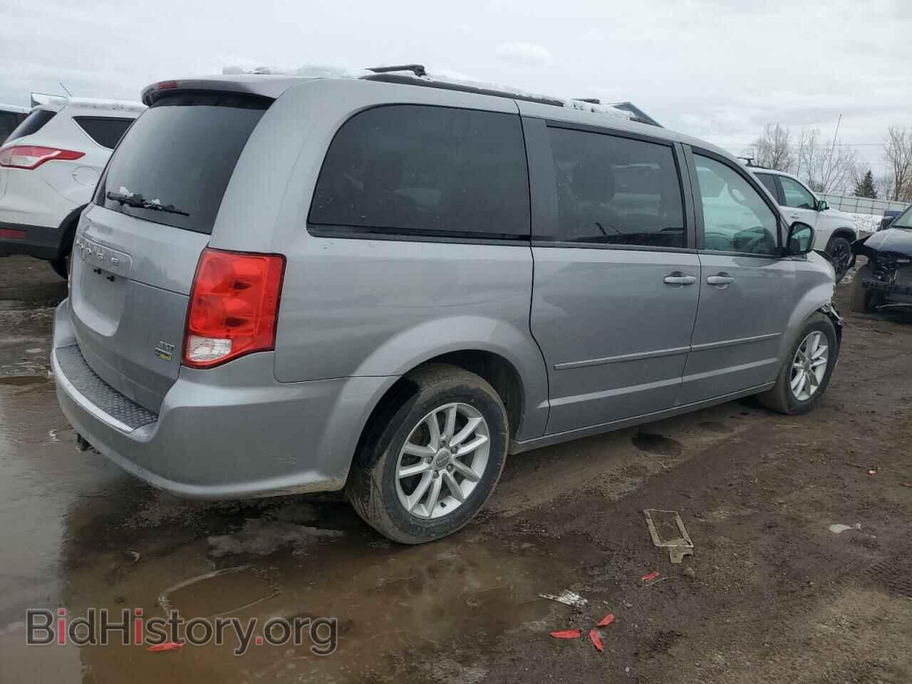 2016 DODGE CARAVAN - VIN: 2C4RDGCGXGR333691 - Photo 3