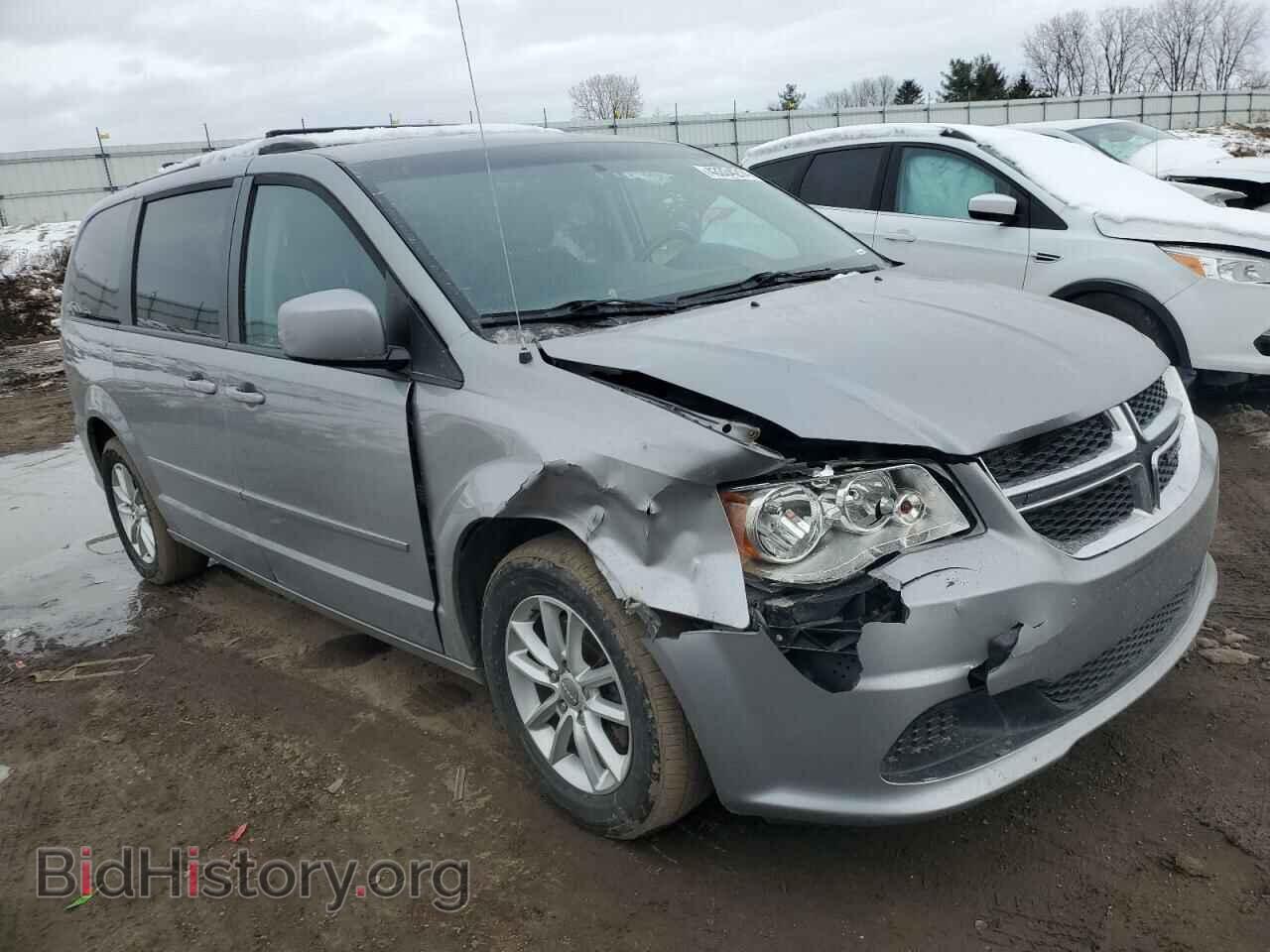 2016 DODGE CARAVAN - VIN: 2C4RDGCGXGR333691 - Photo 4