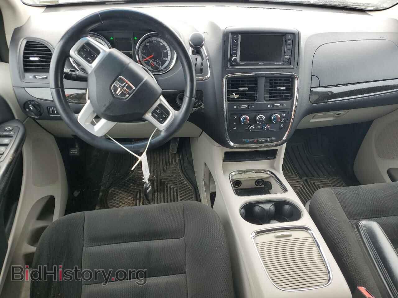 2016 DODGE CARAVAN - VIN: 2C4RDGCGXGR333691 - Photo 8