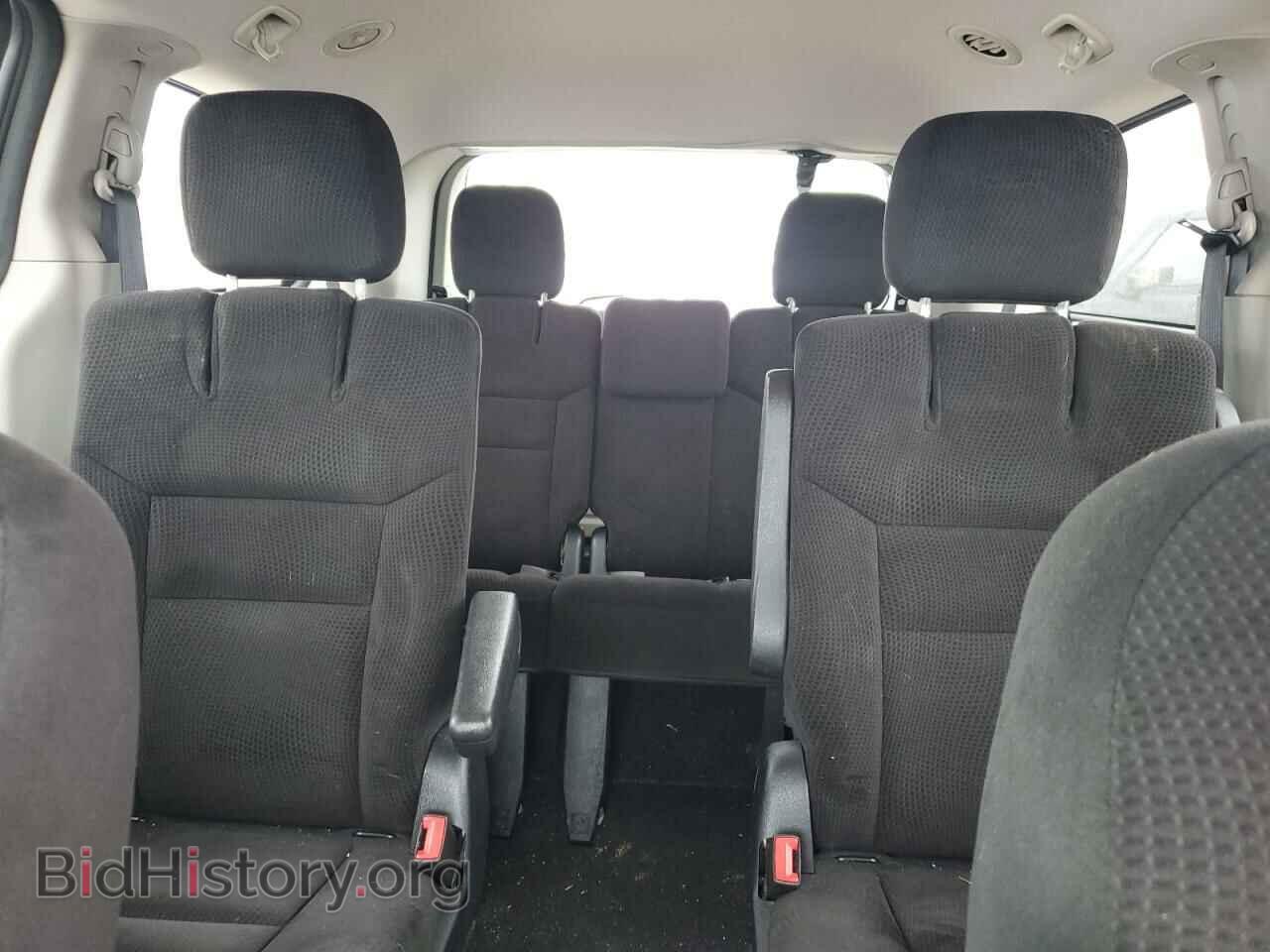 2016 DODGE CARAVAN - VIN: 2C4RDGCGXGR333691 - Photo 10