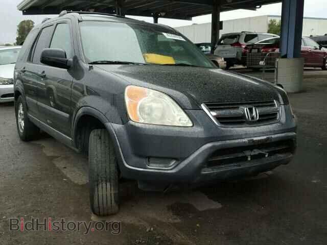 Photo JHLRD788X3C013679 - HONDA CRV 2003