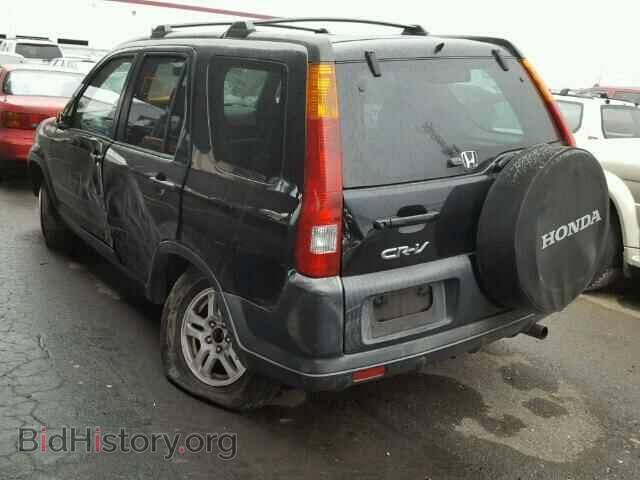 2003 HONDA CRV - VIN: JHLRD788X3C013679 - Фото 3