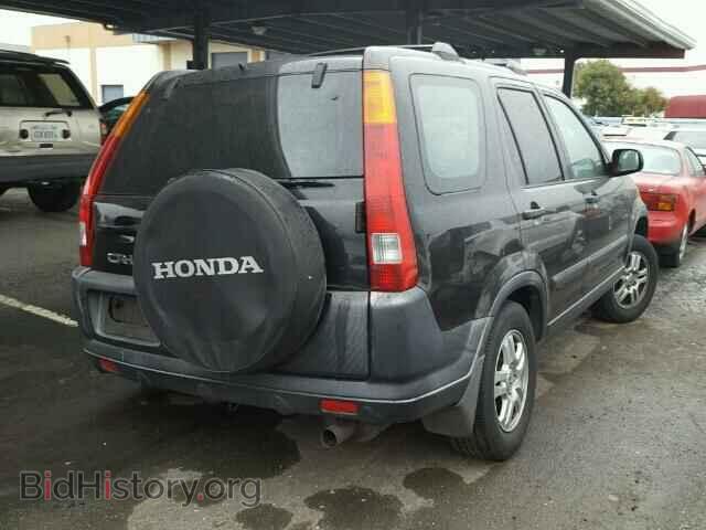 2003 HONDA CRV - VIN: JHLRD788X3C013679 - Фото 4