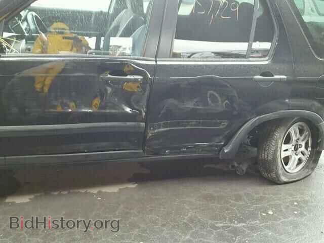 2003 HONDA CRV - VIN: JHLRD788X3C013679 - Фото 10